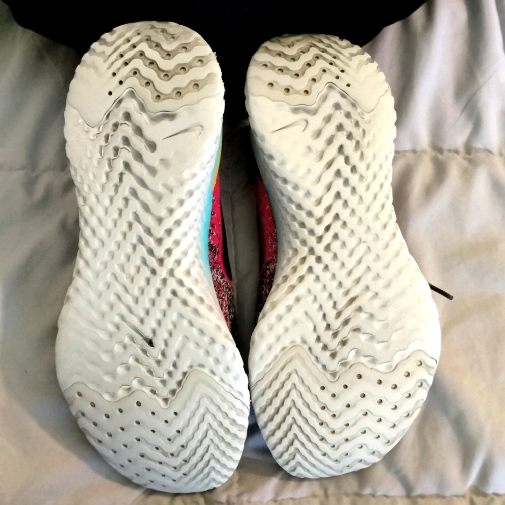 Epic React Flyknit Nikes - image 5